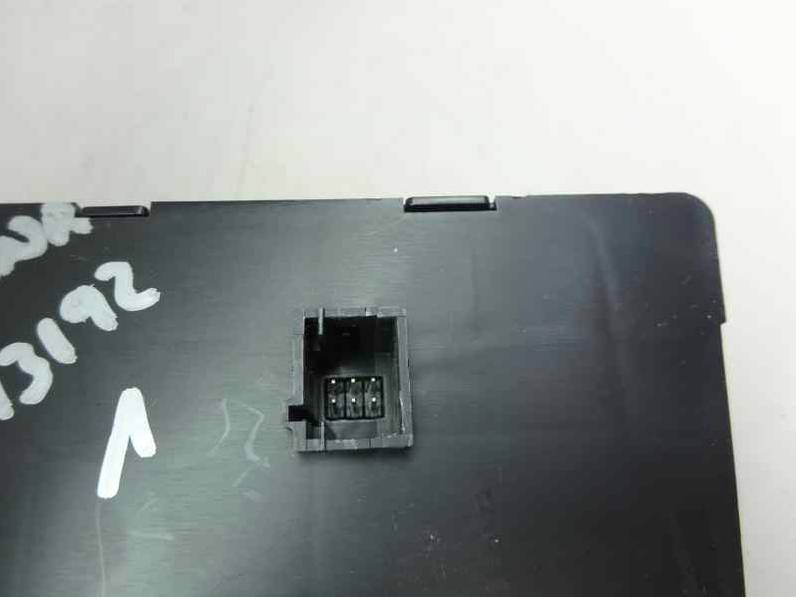 MANDO CLIMATIZADOR PEUGEOT 308 2008 1.6 16V (120 CV)