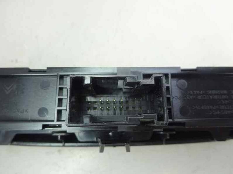 WARNING PEUGEOT 308 2008 1.6 16V (120 CV)