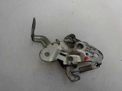 CERRADURA CAPOT PEUGEOT 308 2008 1.6 16V (120 CV)