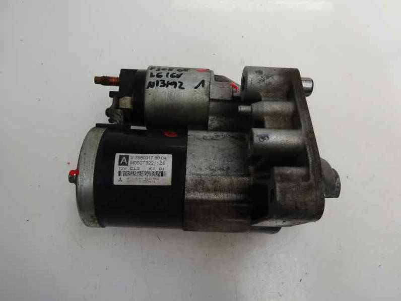 MOTOR ARRANQUE PEUGEOT 308 2008 1.6 16V (120 CV)