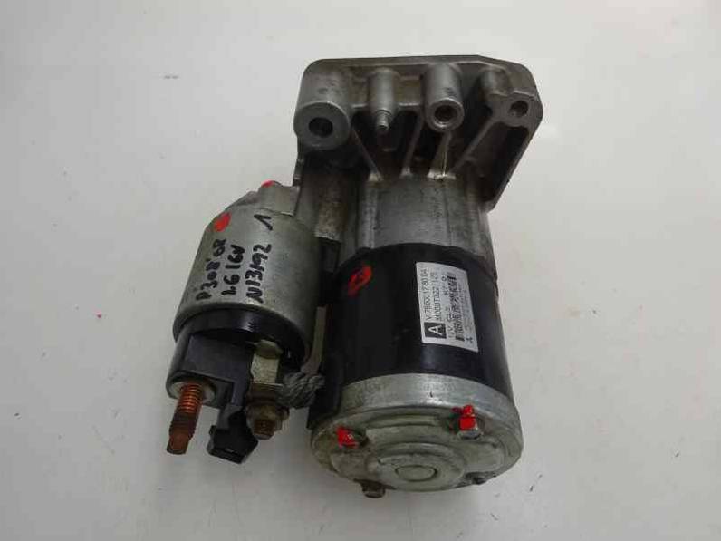 MOTOR ARRANQUE PEUGEOT 308 2008 1.6 16V (120 CV)