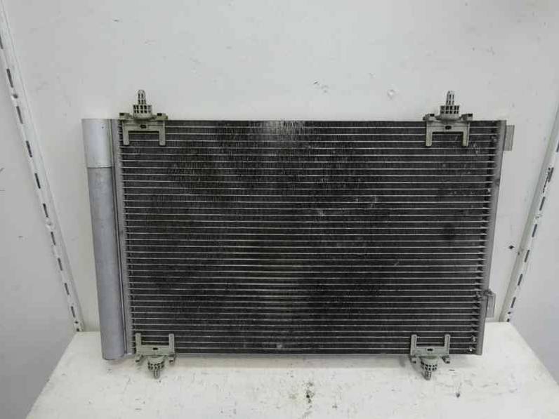 CONDENSADOR RADIADOR AIRE ACONDICIONADO PEUGEOT 308 2008 1.6 16V (120 CV)