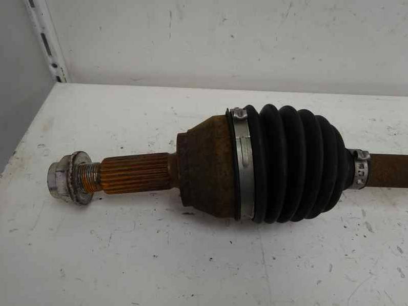 TRANSMISION DELANTERA IZQUIERDA FORD FIESTA 2011 1.4 TDCI (69 CV)