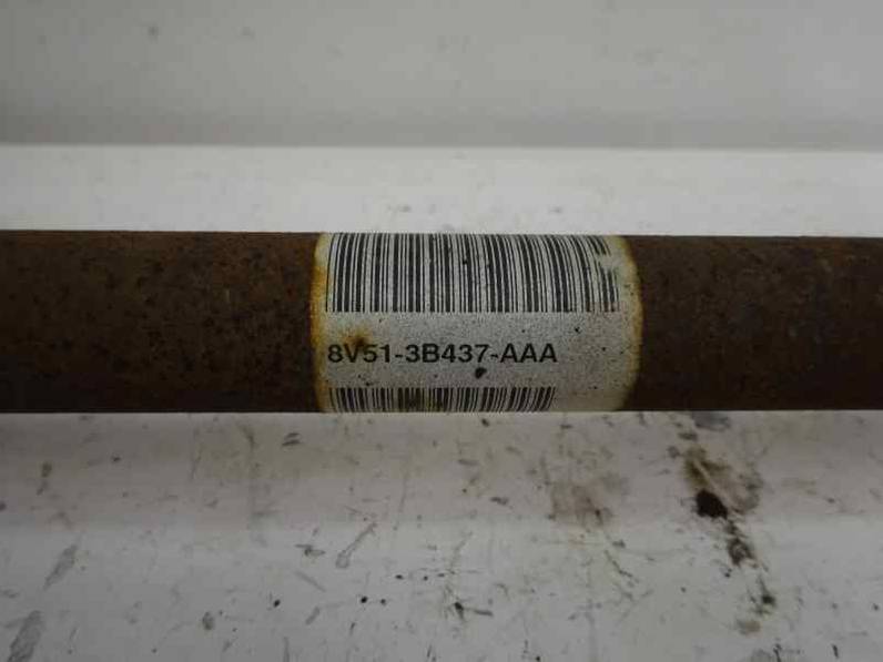 TRANSMISION DELANTERA IZQUIERDA FORD FIESTA 2011 1.4 TDCI (69 CV)