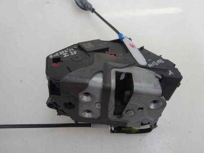 CERRADURA PUERTA DELANTERA IZQUIERDA FORD FIESTA 2011 1.4 TDCI (69 CV)