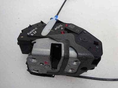 CERRADURA PUERTA DELANTERA DERECHA FORD FIESTA 2011 1.4 TDCI (69 CV)