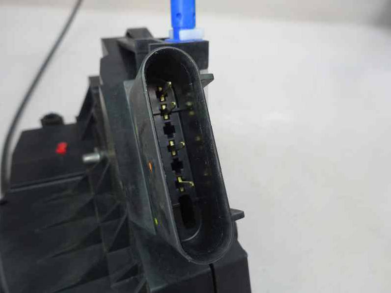 CERRADURA PUERTA DELANTERA DERECHA FORD FIESTA 2011 1.4 TDCI (69 CV)