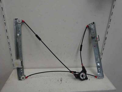 ELEVALUNAS DELANTERO DERECHO FORD FIESTA 2011 1.4 TDCI (69 CV)