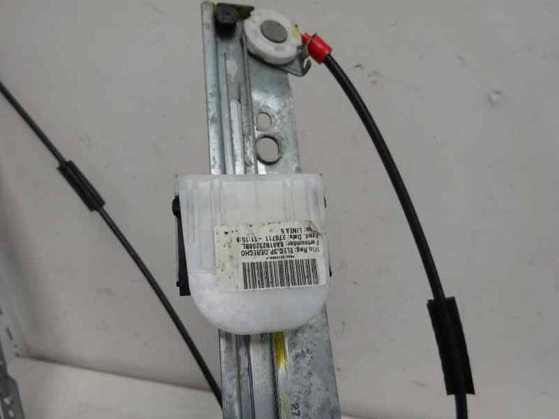 ELEVALUNAS DELANTERO DERECHO FORD FIESTA 2011 1.4 TDCI (69 CV)