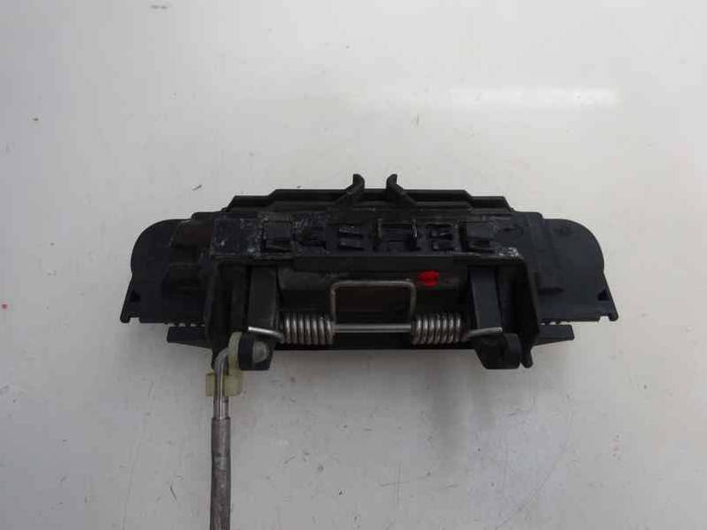 MANETA EXTERIOR DELANTERA DERECHA AUDI A4 BERLINA 2002 1.9 TDI (131 CV)