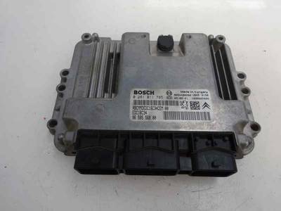CENTRALITA MOTOR UCE CITROEN C3 2005 1.4 HDI (68 CV)