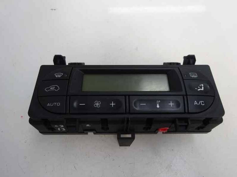 MANDO CLIMATIZADOR CITROEN C3 2005 1.4 HDI (68 CV)