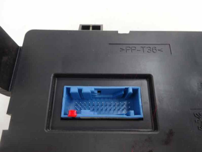 MANDO CLIMATIZADOR CITROEN C3 2005 1.4 HDI (68 CV)