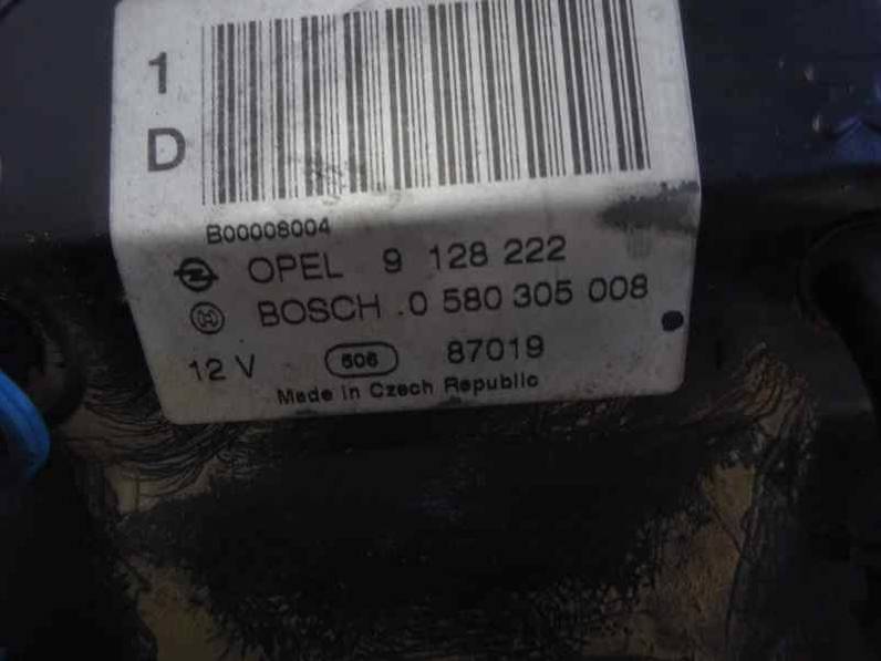 BOMBA COMBUSTIBLE OPEL ASTRA G BERLINA 1999 1.6 (75 CV)