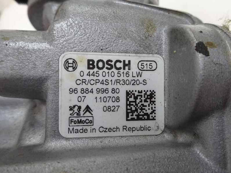 BOMBA INYECCION FORD FIESTA 2011 1.4 TDCI (69 CV)