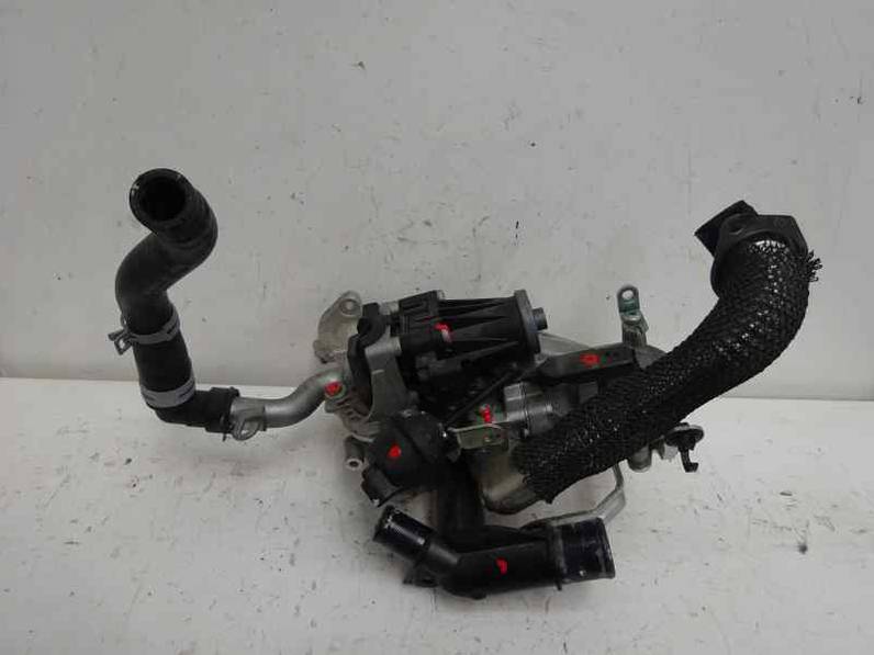 VALVULA EGR FORD FIESTA 2011 1.4 TDCI (69 CV)