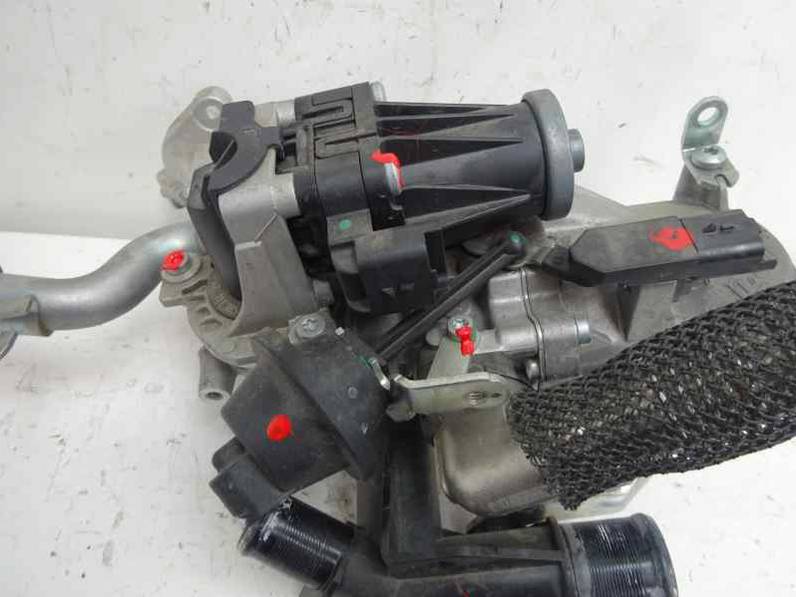 VALVULA EGR FORD FIESTA 2011 1.4 TDCI (69 CV)