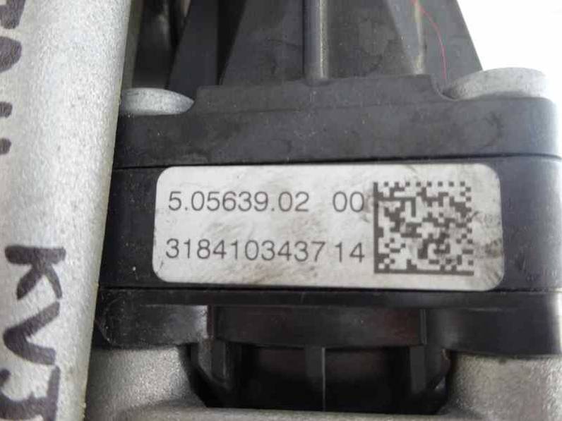 VALVULA EGR FORD FIESTA 2011 1.4 TDCI (69 CV)