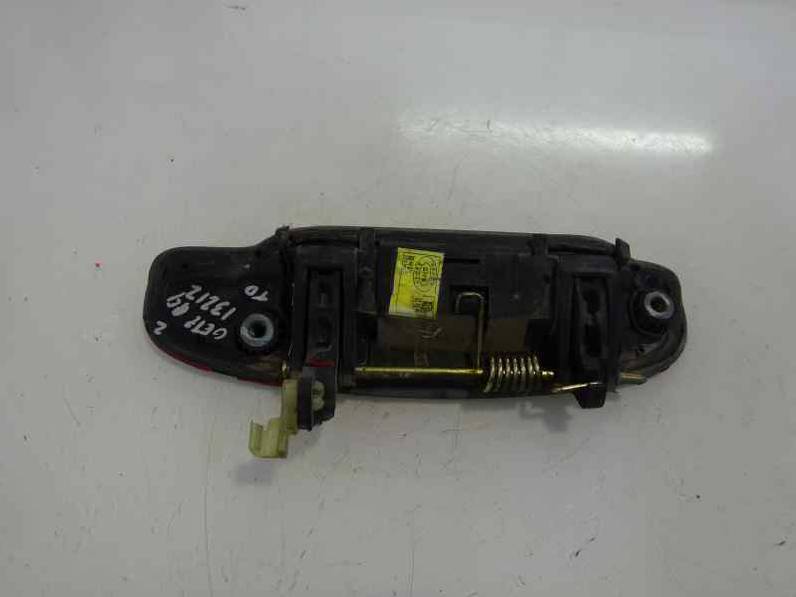 MANETA EXTERIOR TRASERA DERECHA HYUNDAI GETZ 2003 1.1 12V (63 CV)