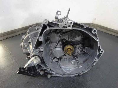 CAJA CAMBIOS PEUGEOT 3008 2009 1.6 HDI FAP (109 CV)