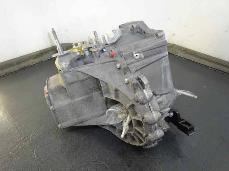 CAJA CAMBIOS PEUGEOT 3008 2009 1.6 HDI FAP (109 CV)