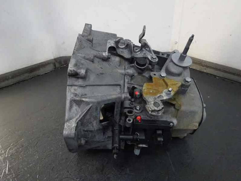 CAJA CAMBIOS PEUGEOT 3008 2009 1.6 HDI FAP (109 CV)