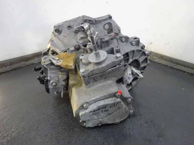 CAJA CAMBIOS PEUGEOT 3008 2009 1.6 HDI FAP (109 CV)