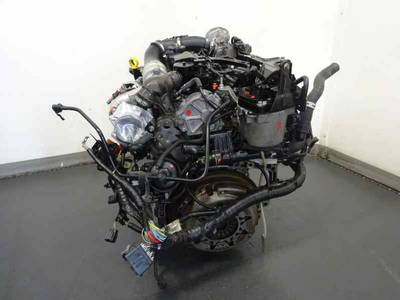 MOTOR COMPLETO FORD FIESTA 2011 1.4 TDCI (69 CV)