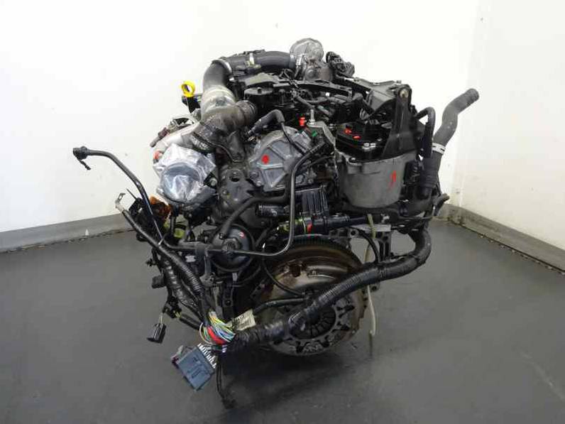 MOTOR COMPLETO FORD FIESTA 2011 1.4 TDCI (69 CV)