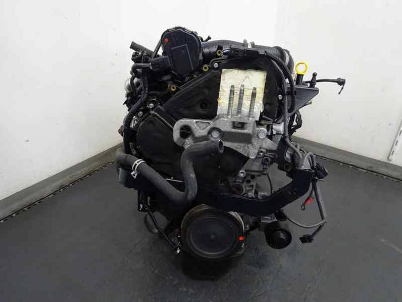 MOTOR COMPLETO FORD FIESTA 2011 1.4 TDCI (69 CV)
