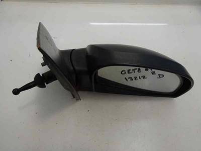 RETROVISOR DERECHO HYUNDAI GETZ 2003 1.1 12V (63 CV)