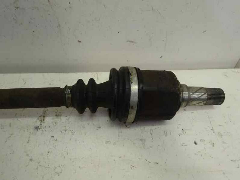 TRANSMISION DELANTERA IZQUIERDA RENAULT SCENIC II 2003 1.9 DCI D (120 CV)