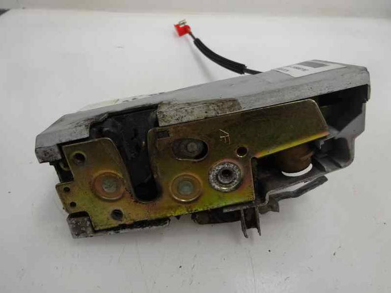 CERRADURA PUERTA DELANTERA DERECHA FORD GALAXY 1996 2.0 DOHC (116 CV)
