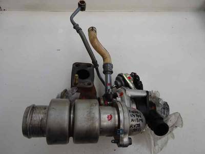 TURBOCOMPRESOR FORD FIESTA 2011 1.4 TDCI (69 CV)