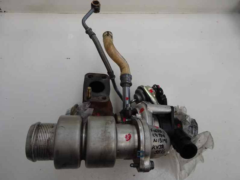 TURBOCOMPRESOR FORD FIESTA 2011 1.4 TDCI (69 CV)