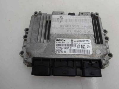 CENTRALITA MOTOR UCE PEUGEOT 3008 2009 1.6 HDI FAP (109 CV)