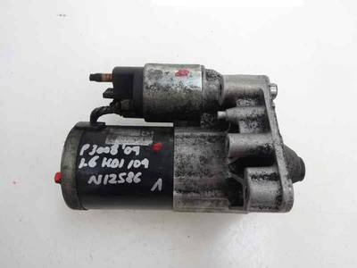 MOTOR ARRANQUE PEUGEOT 3008 2009 1.6 HDI FAP (109 CV)