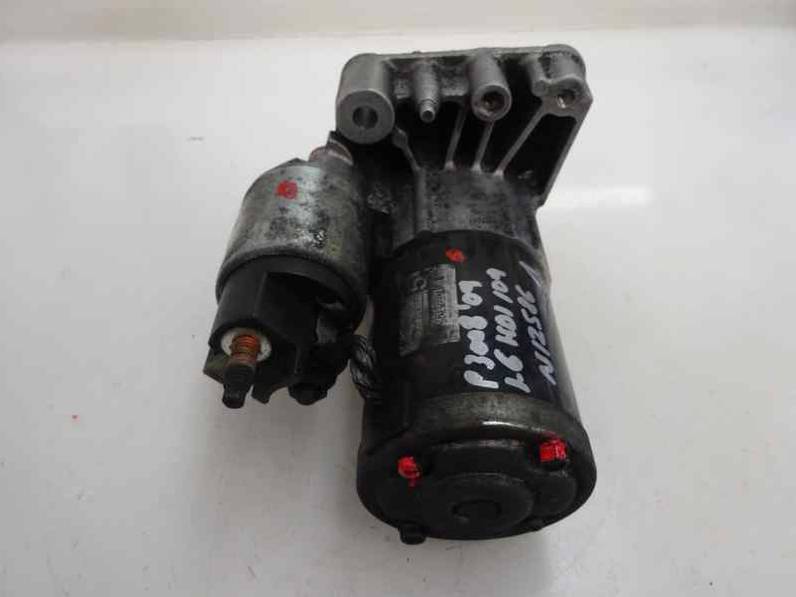 MOTOR ARRANQUE PEUGEOT 3008 2009 1.6 HDI FAP (109 CV)