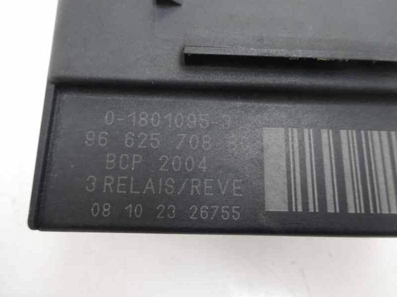 CAJA PRECALENTAMIENTO PEUGEOT 3008 2009 1.6 HDI FAP (109 CV)