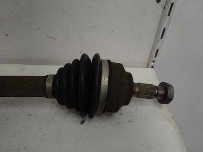 TRANSMISION DELANTERA IZQUIERDA PEUGEOT 3008 2009 1.6 HDI FAP (109 CV)