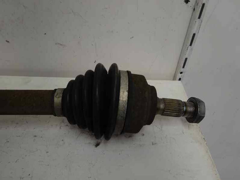 TRANSMISION DELANTERA IZQUIERDA PEUGEOT 3008 2009 1.6 HDI FAP (109 CV)