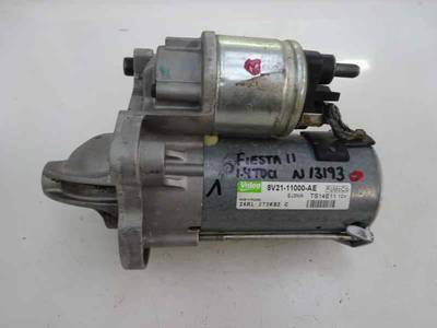 MOTOR ARRANQUE FORD FIESTA 2011 1.4 TDCI (69 CV)
