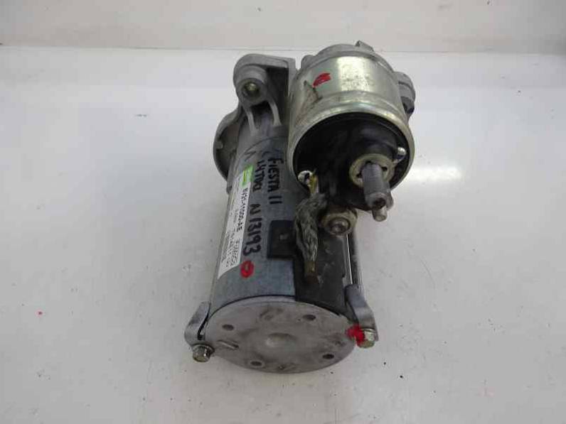 MOTOR ARRANQUE FORD FIESTA 2011 1.4 TDCI (69 CV)