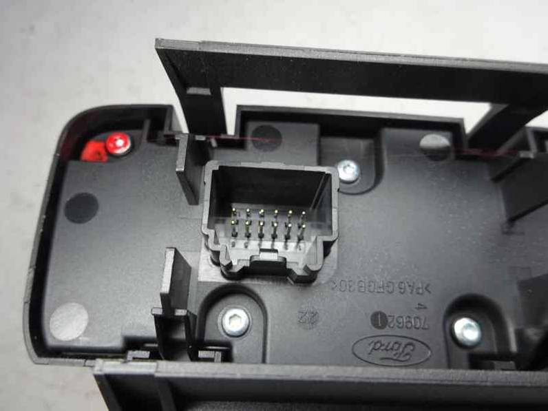 MANDO LUCES FORD FIESTA 2011 1.4 TDCI (69 CV)