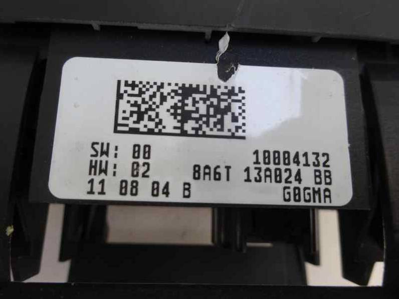 MANDO LUCES FORD FIESTA 2011 1.4 TDCI (69 CV)