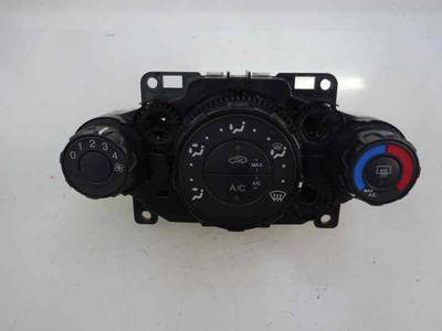 MANDO CALEFACCION AIRE ACONDICIONADO FORD FIESTA 2011 1.4 TDCI (69 CV)