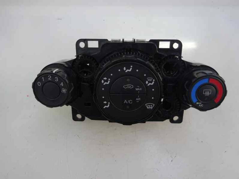 MANDO CALEFACCION AIRE ACONDICIONADO FORD FIESTA 2011 1.4 TDCI (69 CV)