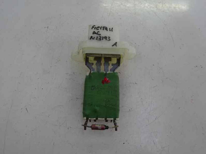 RESISTENCIA CALEFACCION FORD FIESTA 2011 1.4 TDCI (69 CV)