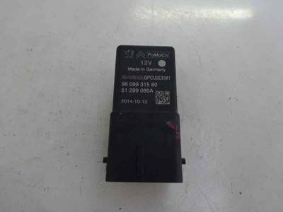 CAJA PRECALENTAMIENTO FORD FIESTA 2011 1.4 TDCI (69 CV)