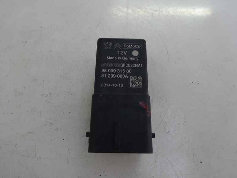 CAJA PRECALENTAMIENTO FORD FIESTA 2011 1.4 TDCI (69 CV)